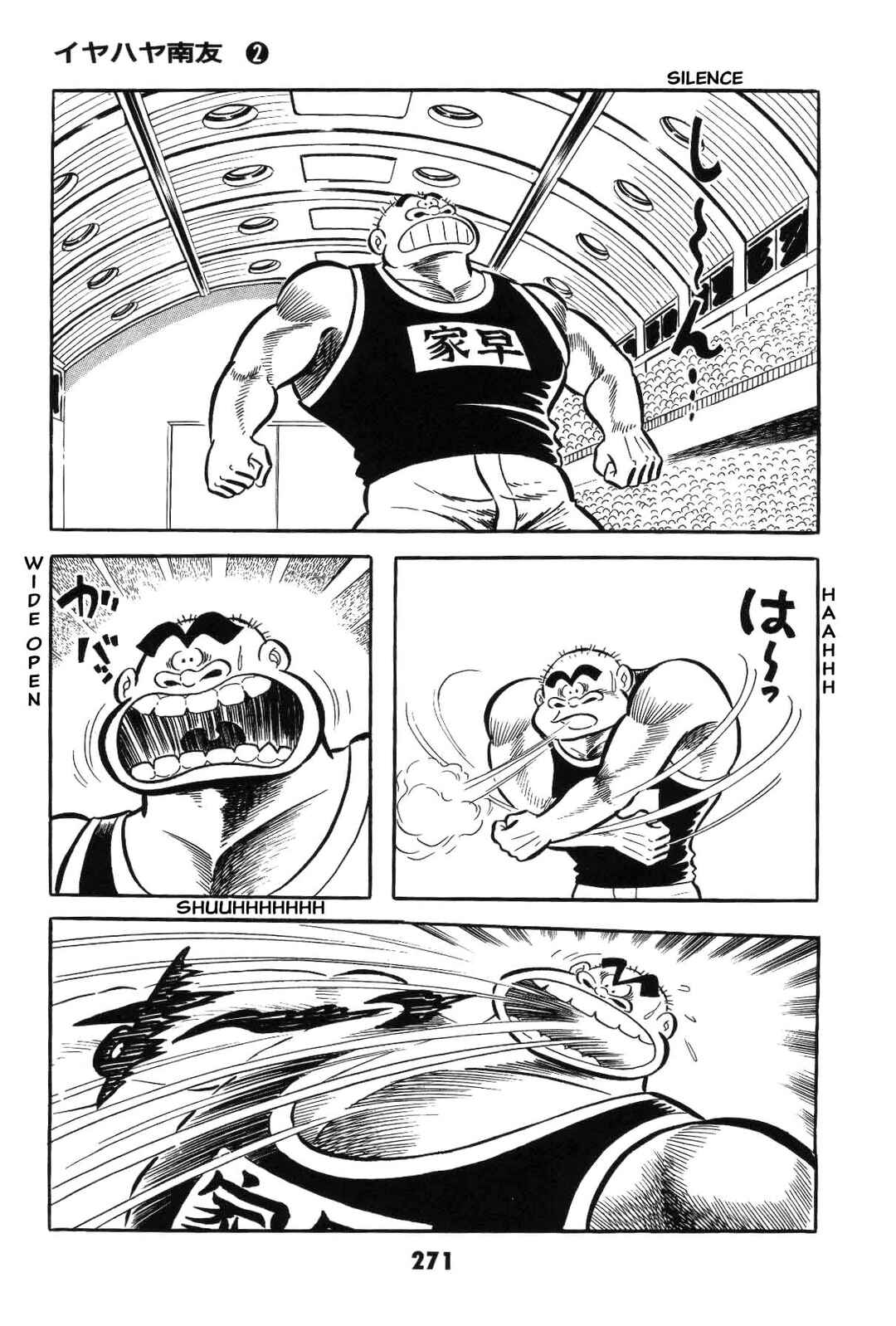 Page 269 Chapter Unknown_8e7d Goodness Gracious Nantomo!