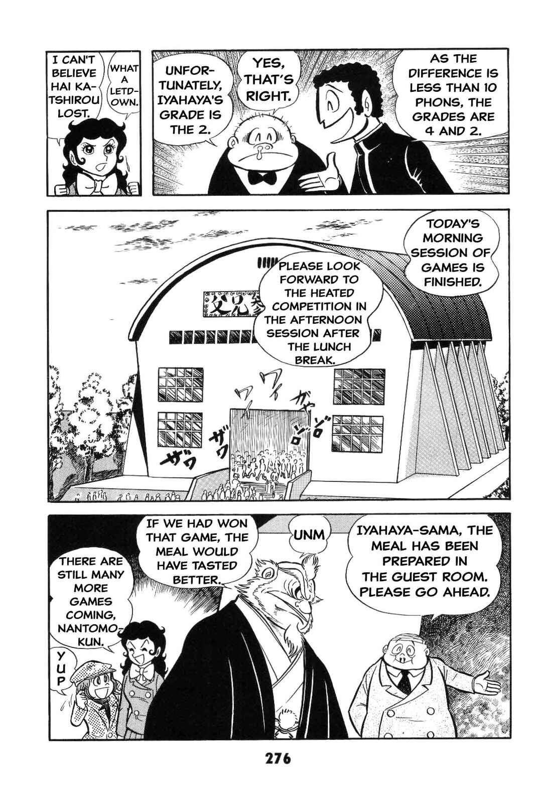 Page 274 Chapter Unknown_8e7d Goodness Gracious Nantomo!