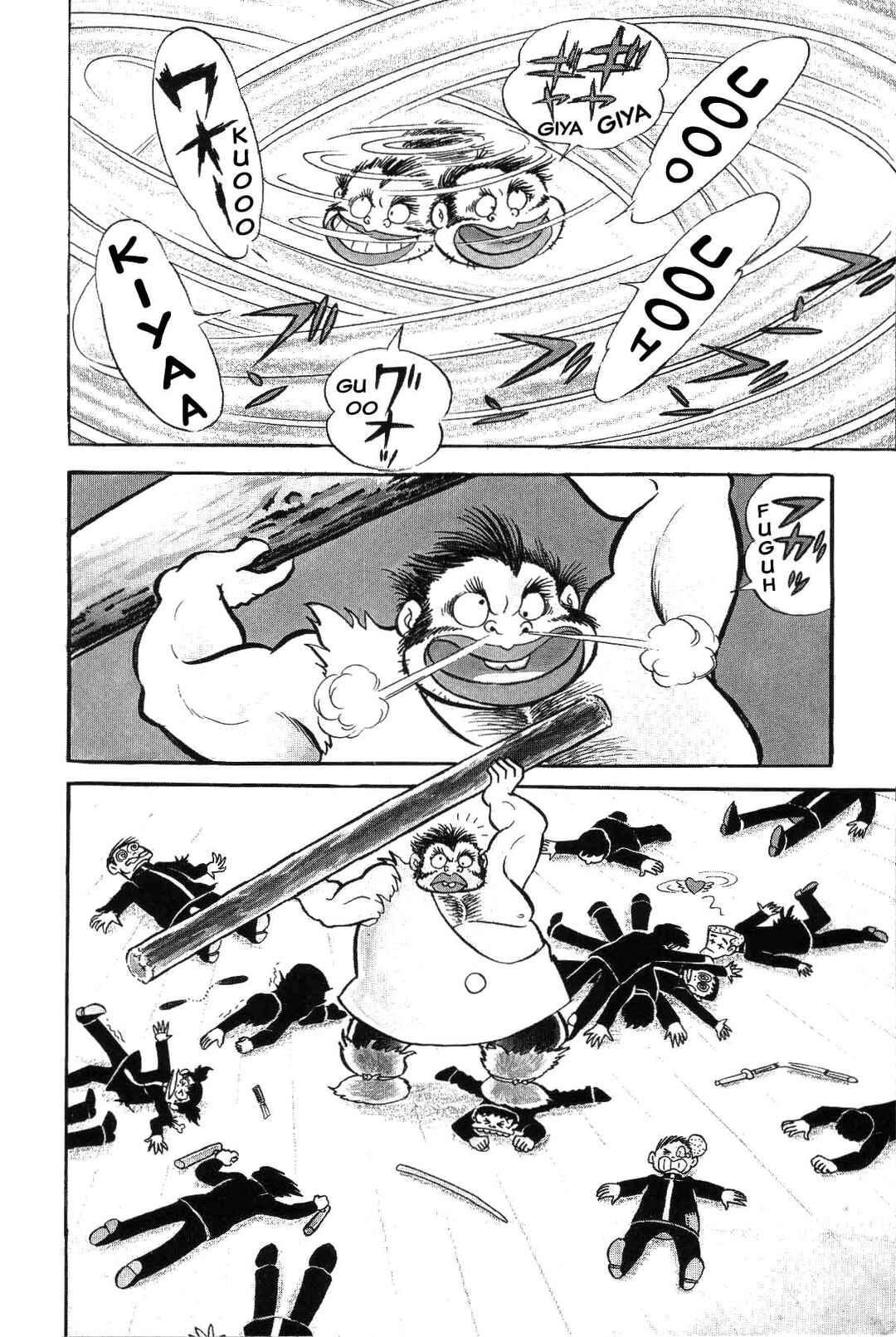 Page 38 Chapter Unknown_8e7d Goodness Gracious Nantomo!