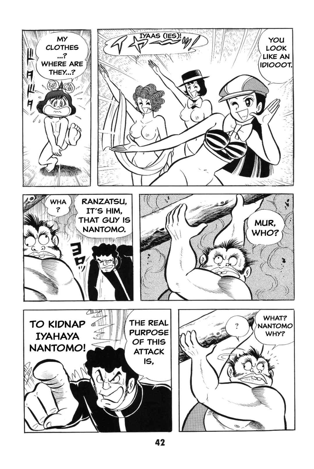 Page 42 Chapter Unknown_8e7d Goodness Gracious Nantomo!