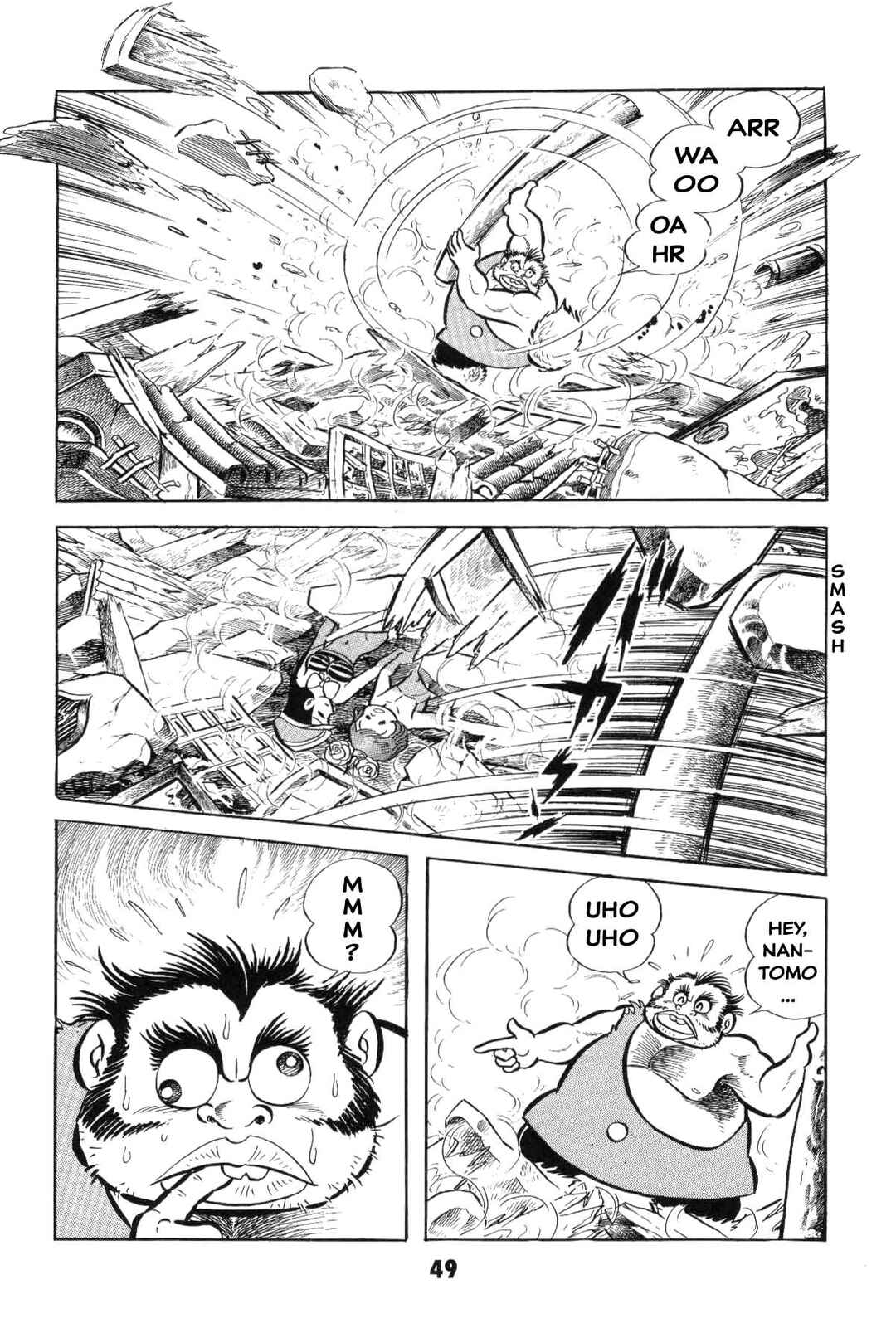 Page 49 Chapter Unknown_8e7d Goodness Gracious Nantomo!