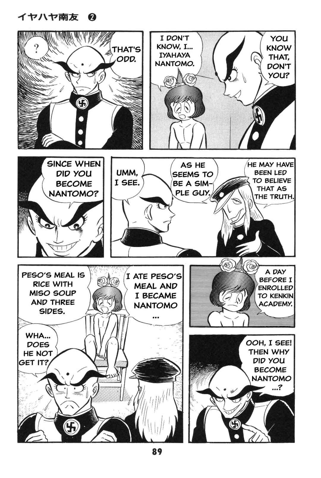 Page 89 Chapter Unknown_8e7d Goodness Gracious Nantomo!