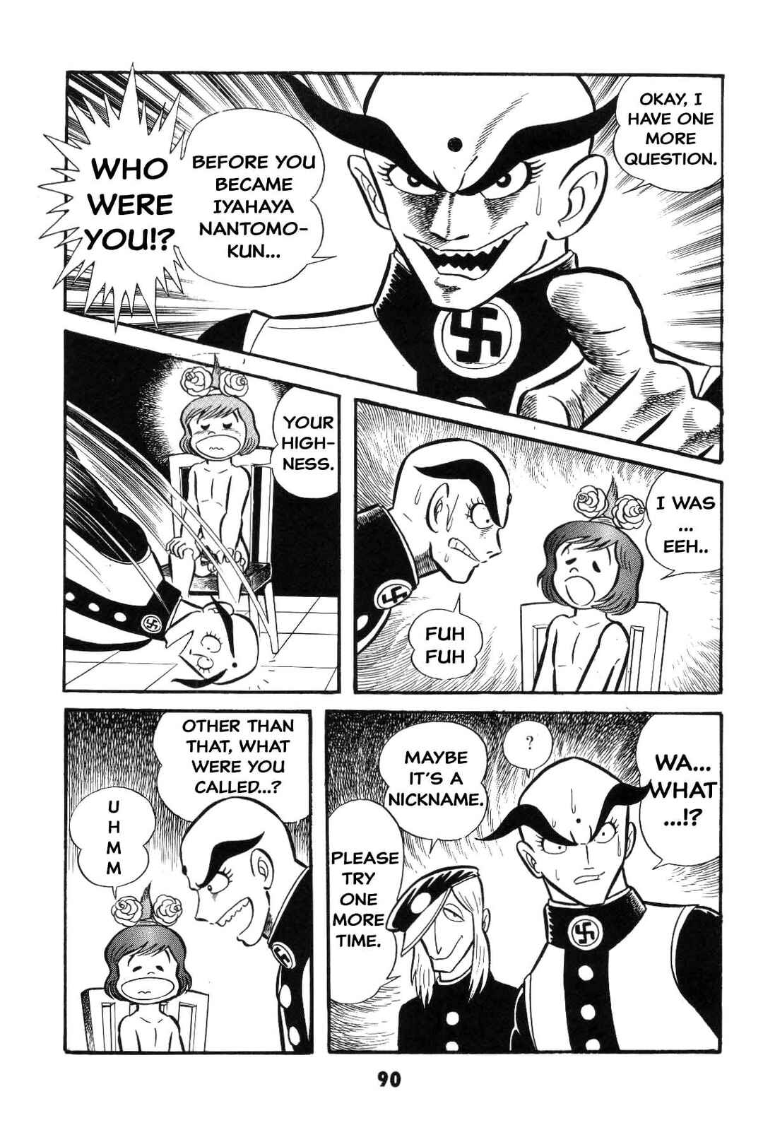 Page 90 Chapter Unknown_8e7d Goodness Gracious Nantomo!
