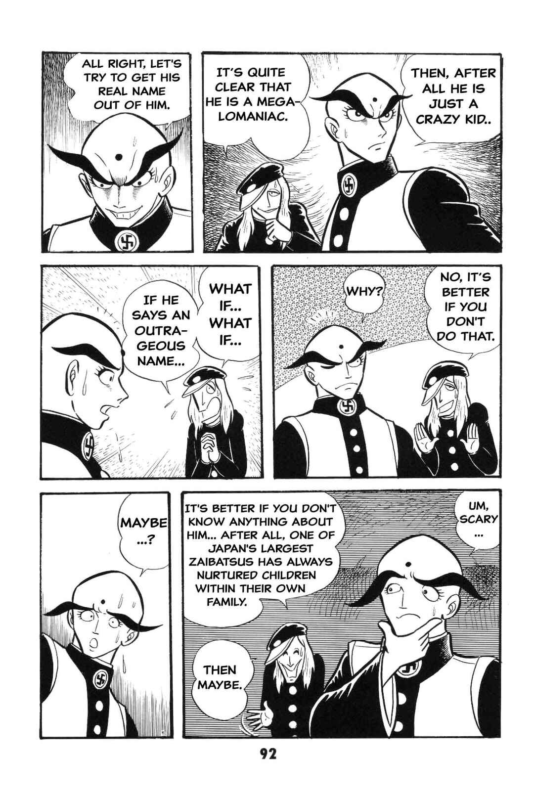 Page 92 Chapter Unknown_8e7d Goodness Gracious Nantomo!