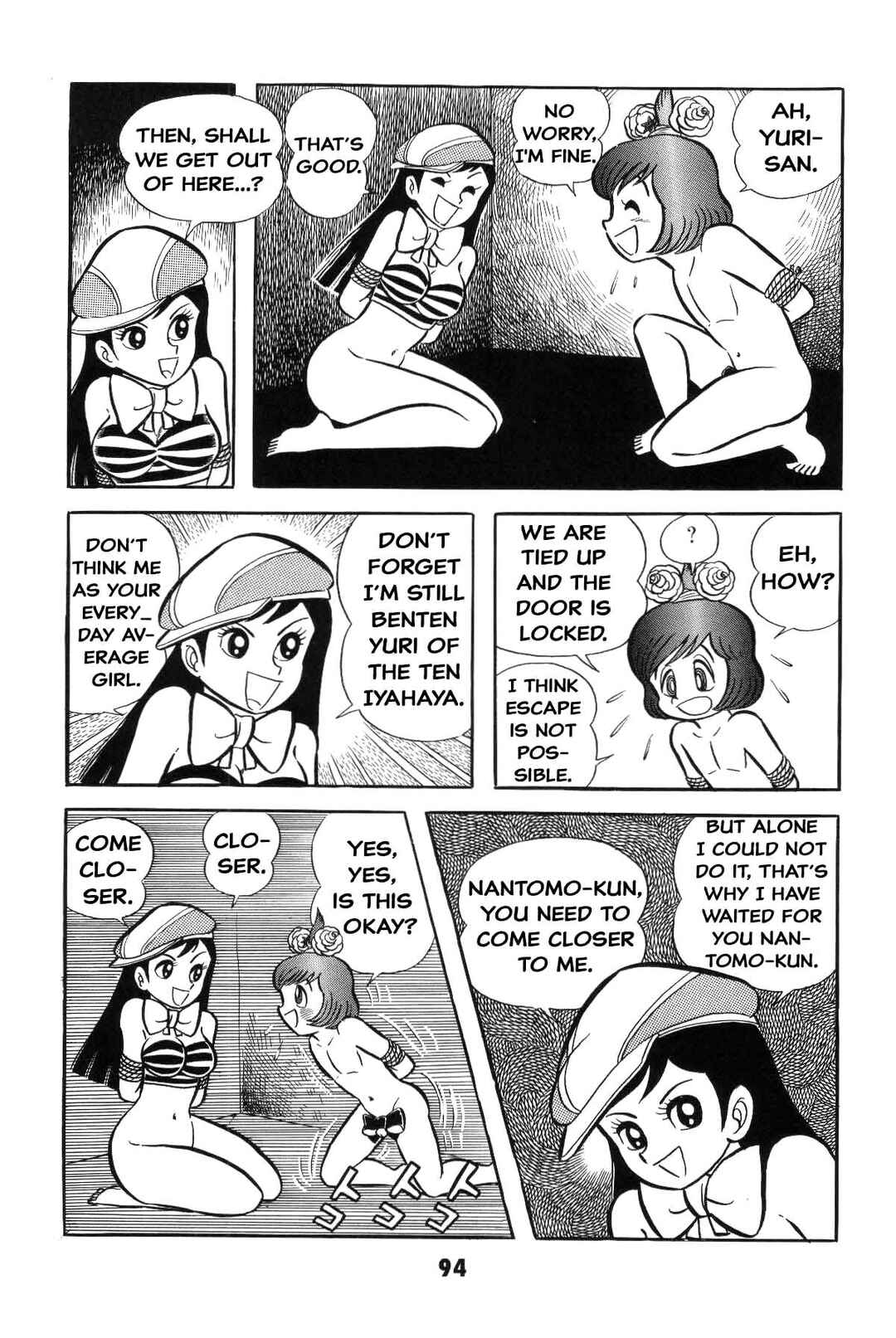 Page 94 Chapter Unknown_8e7d Goodness Gracious Nantomo!