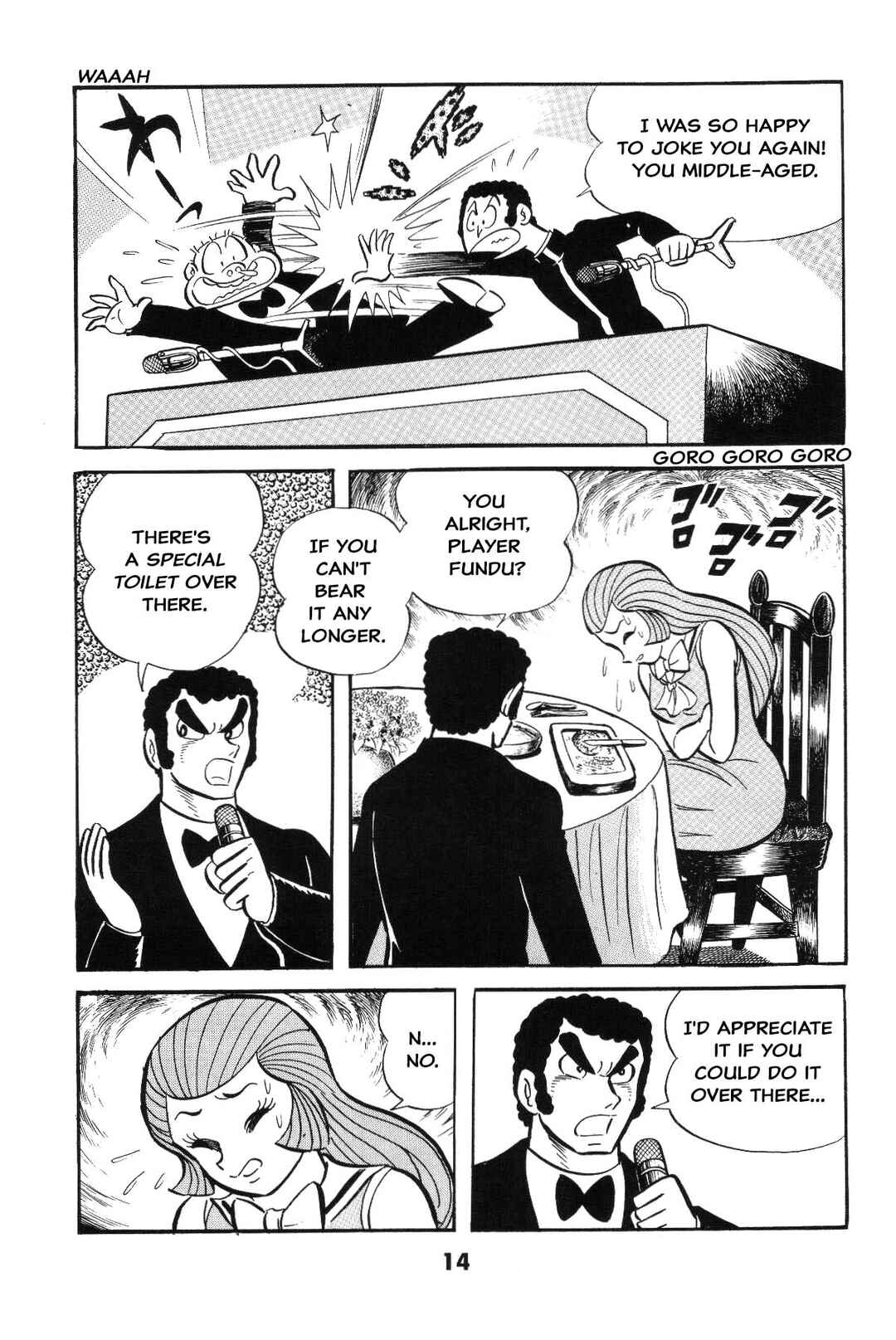 Page 14 Chapter Unknown_2f40 Goodness Gracious Nantomo!