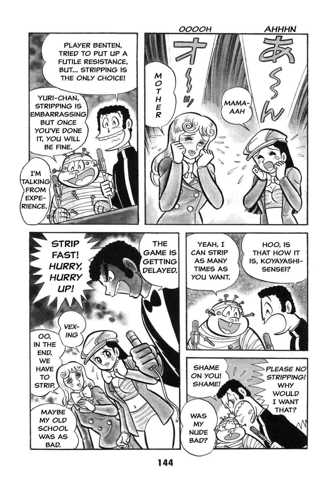 Page 143 Chapter Unknown_2f40 Goodness Gracious Nantomo!