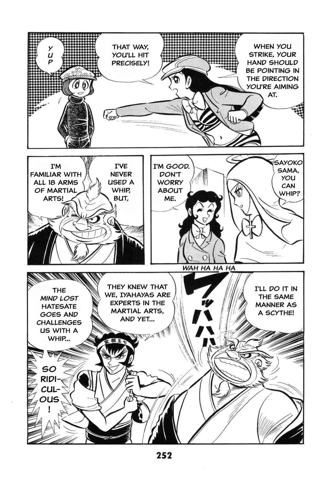 Page 251 Chapter Unknown_2f40 Goodness Gracious Nantomo!