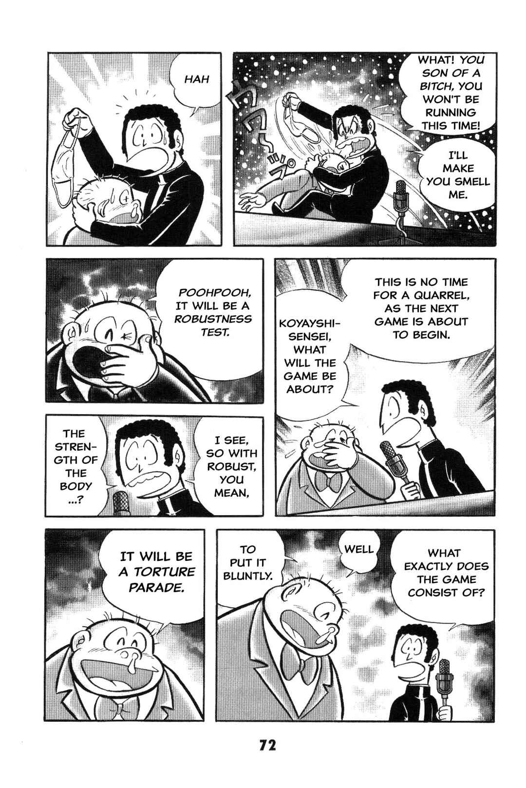 Page 72 Chapter Unknown_2f40 Goodness Gracious Nantomo!