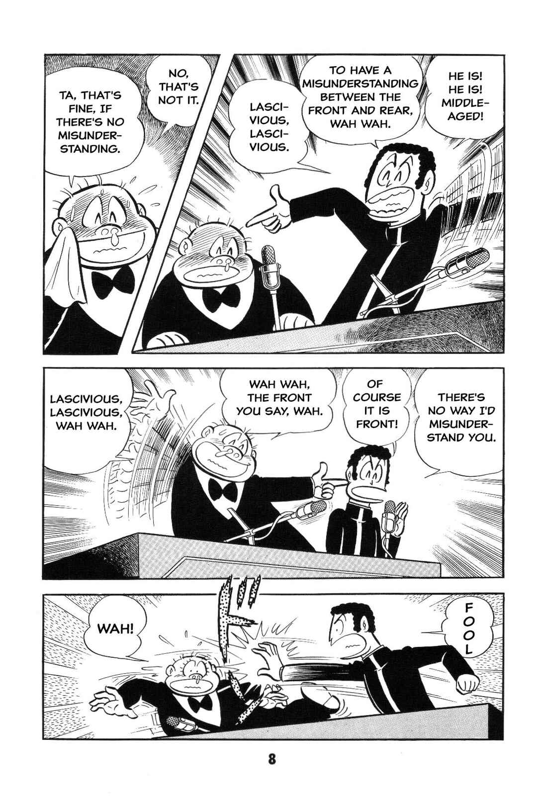 Page 8 Chapter Unknown_2f40 Goodness Gracious Nantomo!