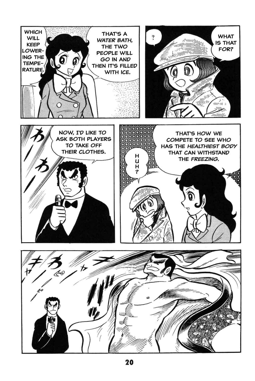 Page 20 Chapter Unknown_8a1a Goodness Gracious Nantomo!