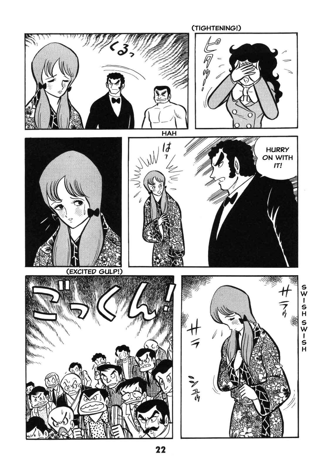 Page 22 Chapter Unknown_8a1a Goodness Gracious Nantomo!