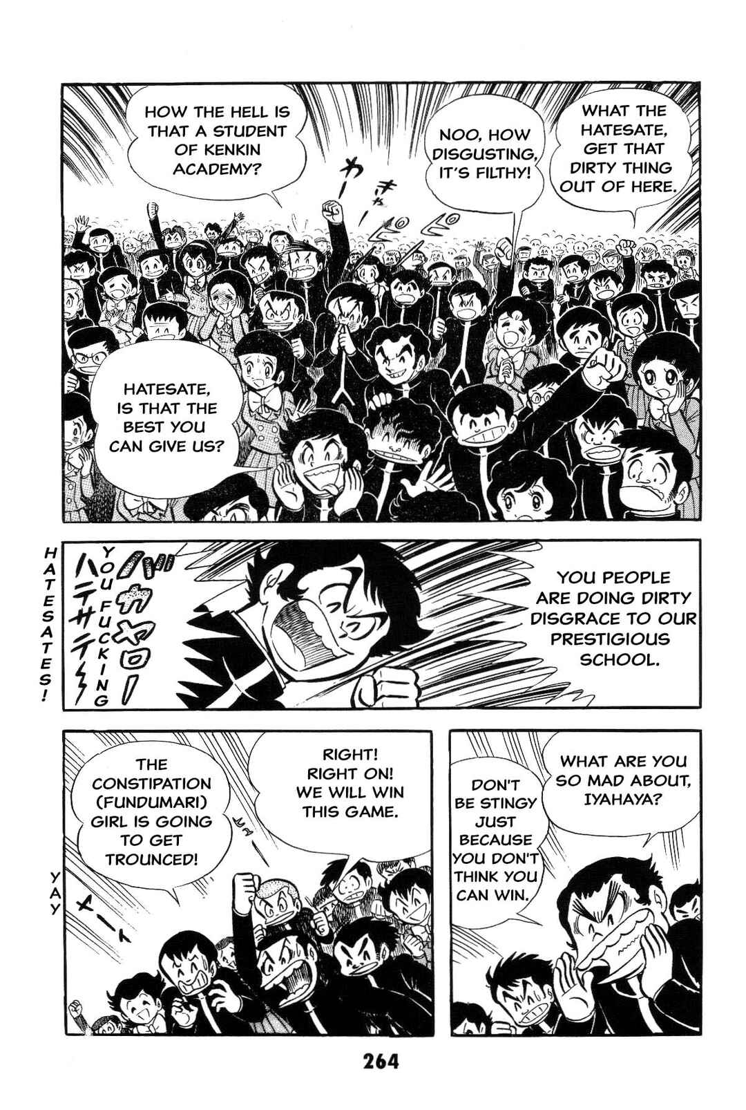 Page 264 Chapter Unknown_8a1a Goodness Gracious Nantomo!