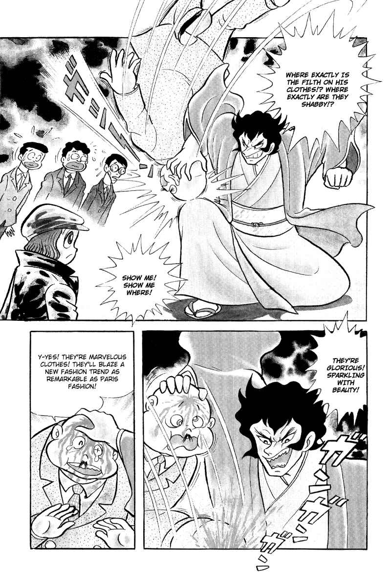 Page 14 Chapter 3 Goodness Gracious Nantomo!