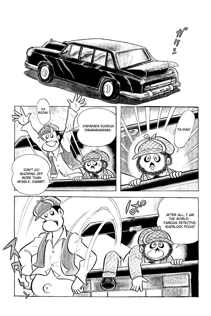 Page 18 Chapter 3 Goodness Gracious Nantomo!