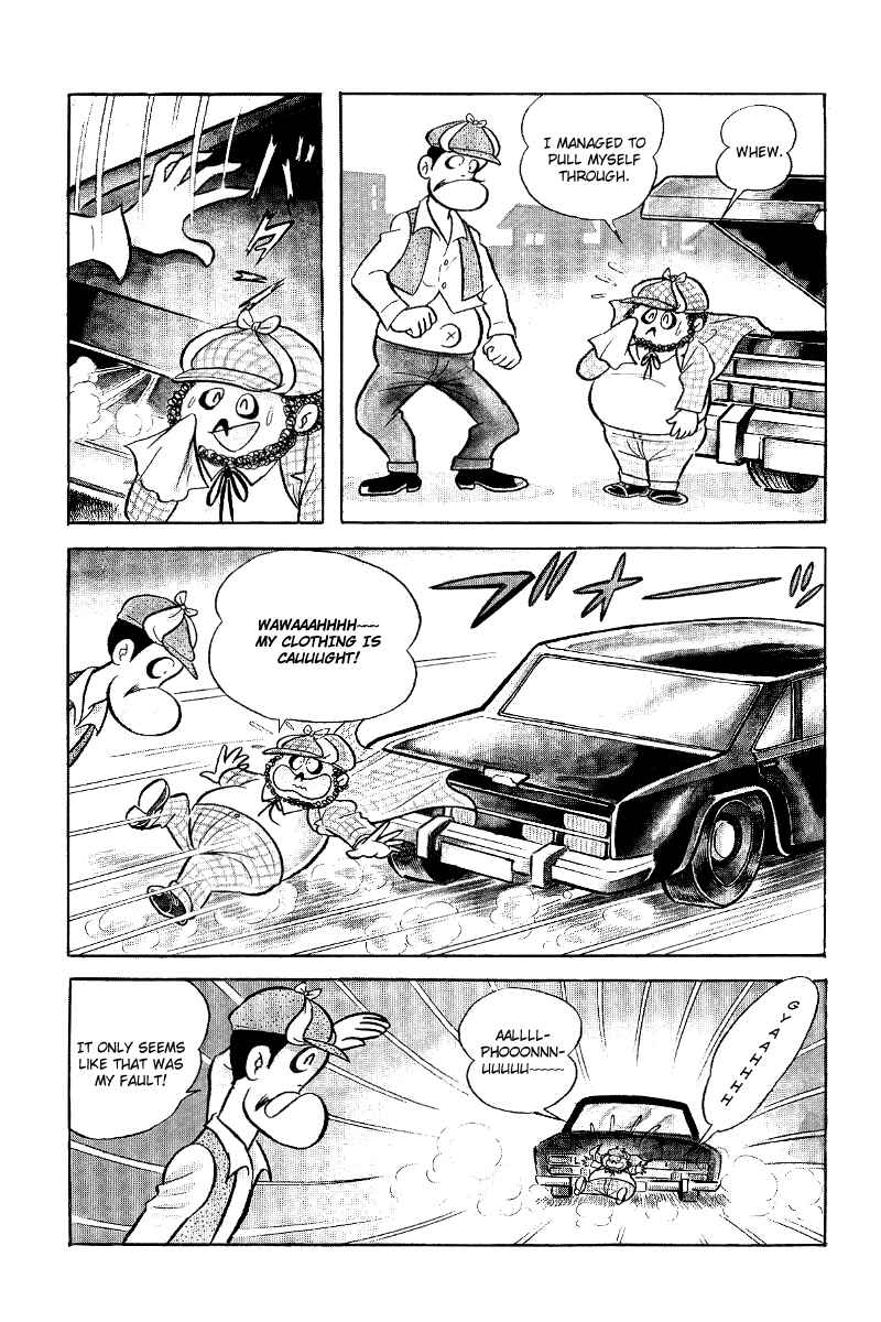 Page 20 Chapter 3 Goodness Gracious Nantomo!