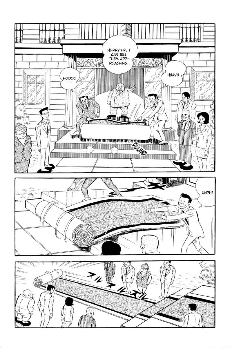 Page 5 Chapter 3 Goodness Gracious Nantomo!