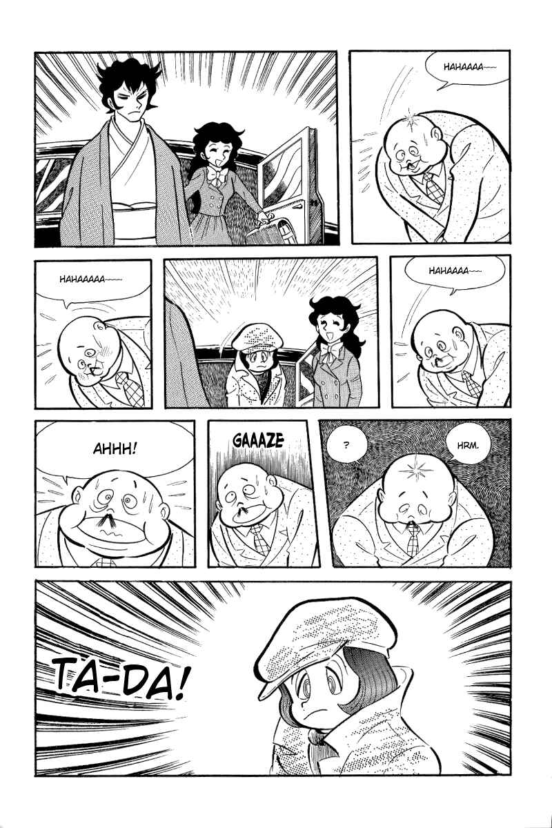 Page 7 Chapter 3 Goodness Gracious Nantomo!