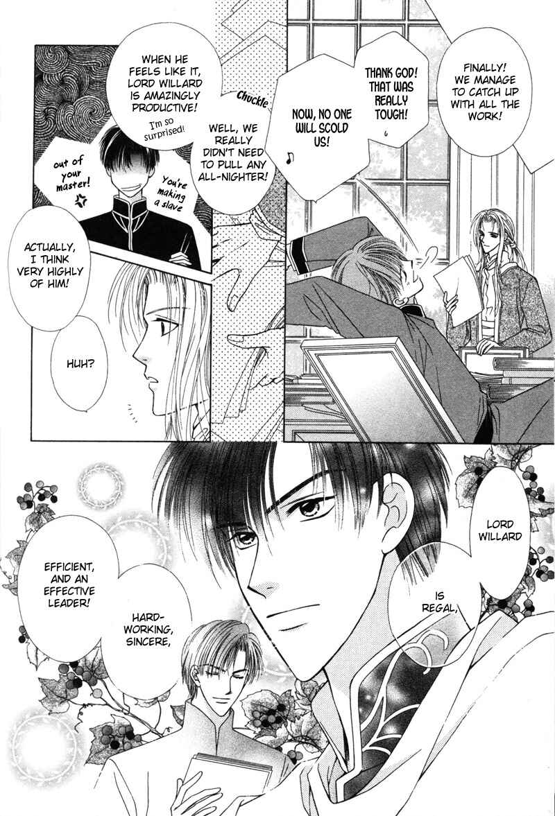 Page 10 Chapter 7 Hisho no Oshigoto