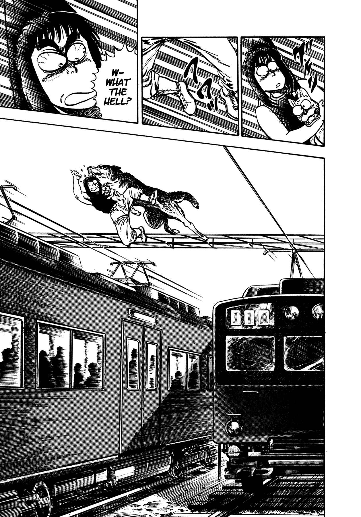 Page 11 Chapter 14 Dog Soldier
