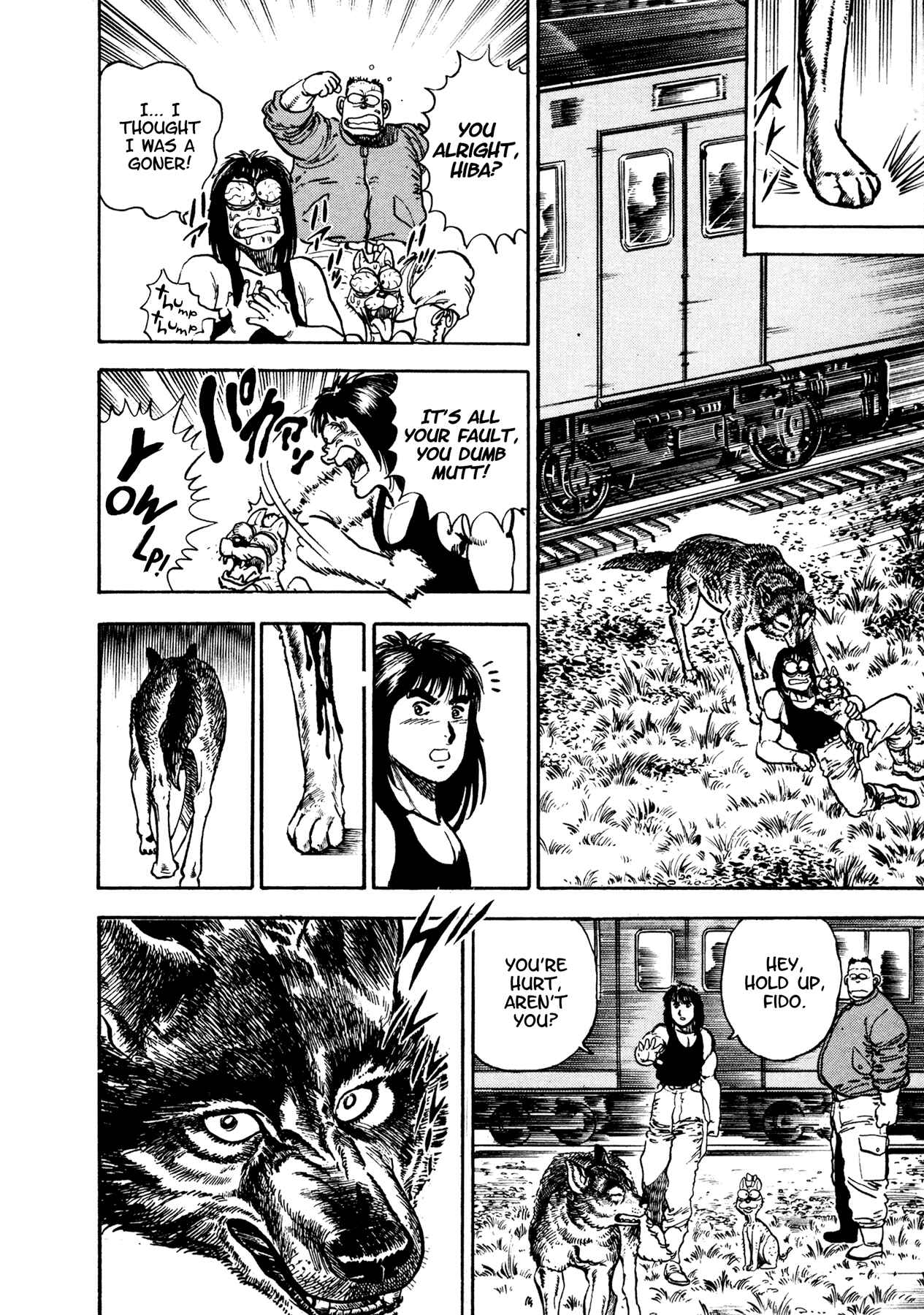 Page 12 Chapter 14 Dog Soldier