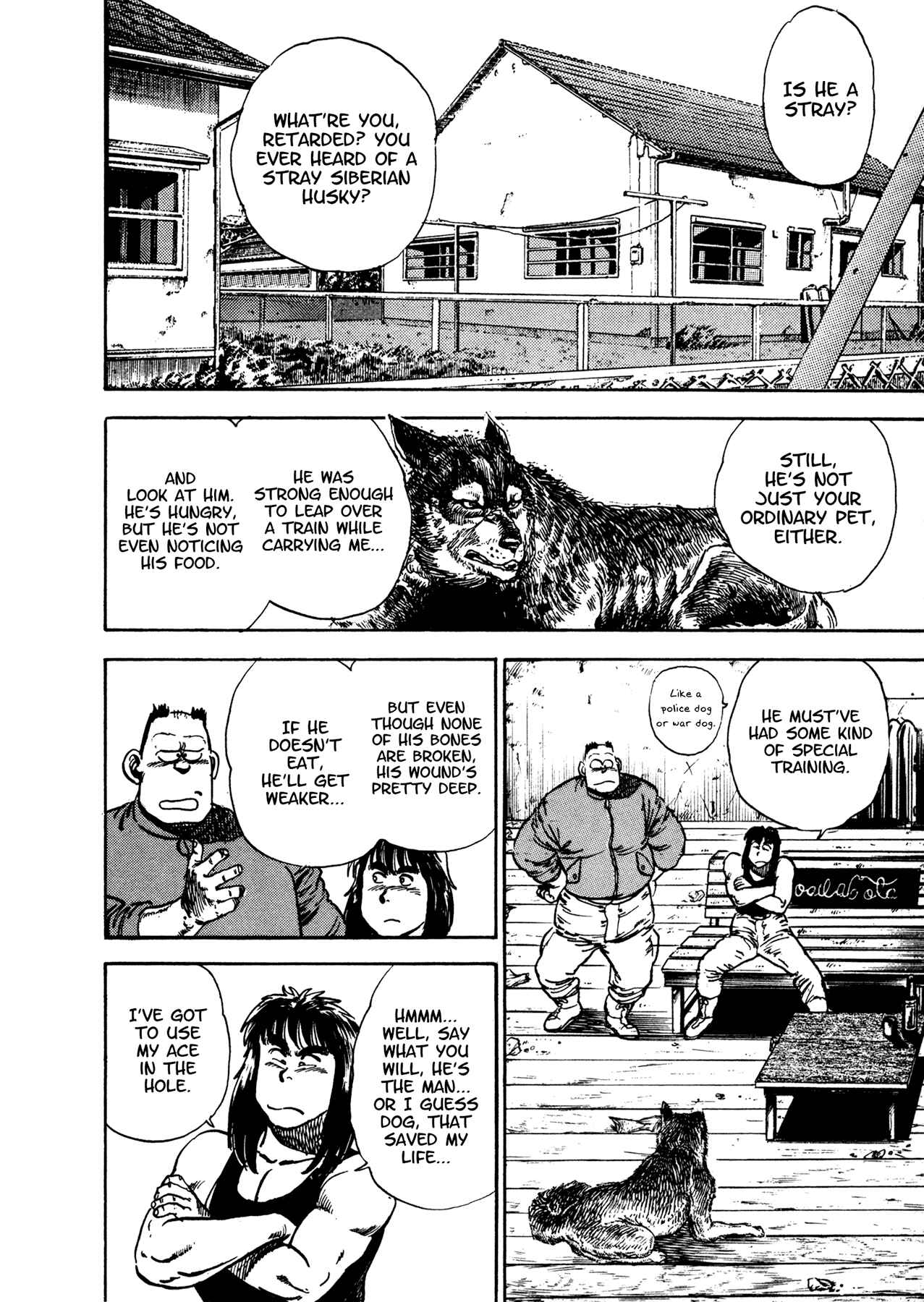 Page 14 Chapter 14 Dog Soldier