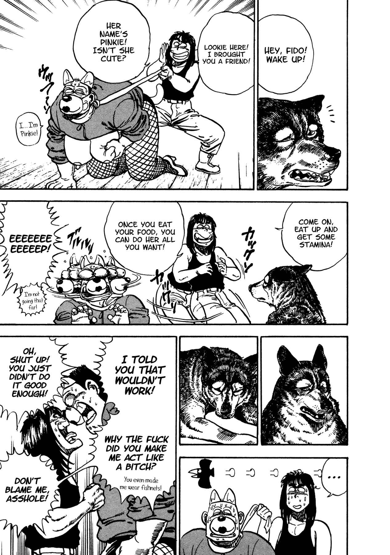 Page 15 Chapter 14 Dog Soldier