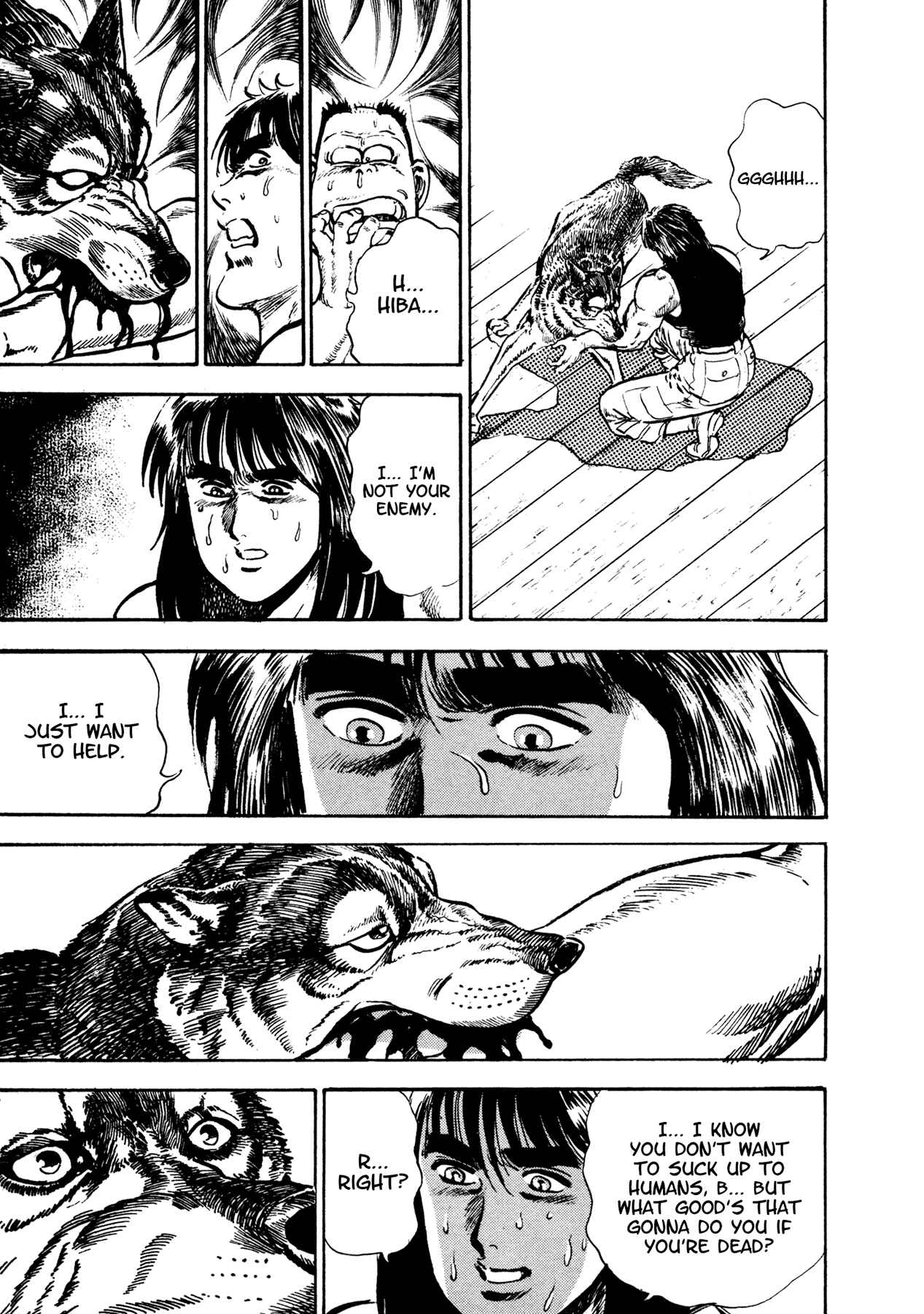 Page 17 Chapter 14 Dog Soldier