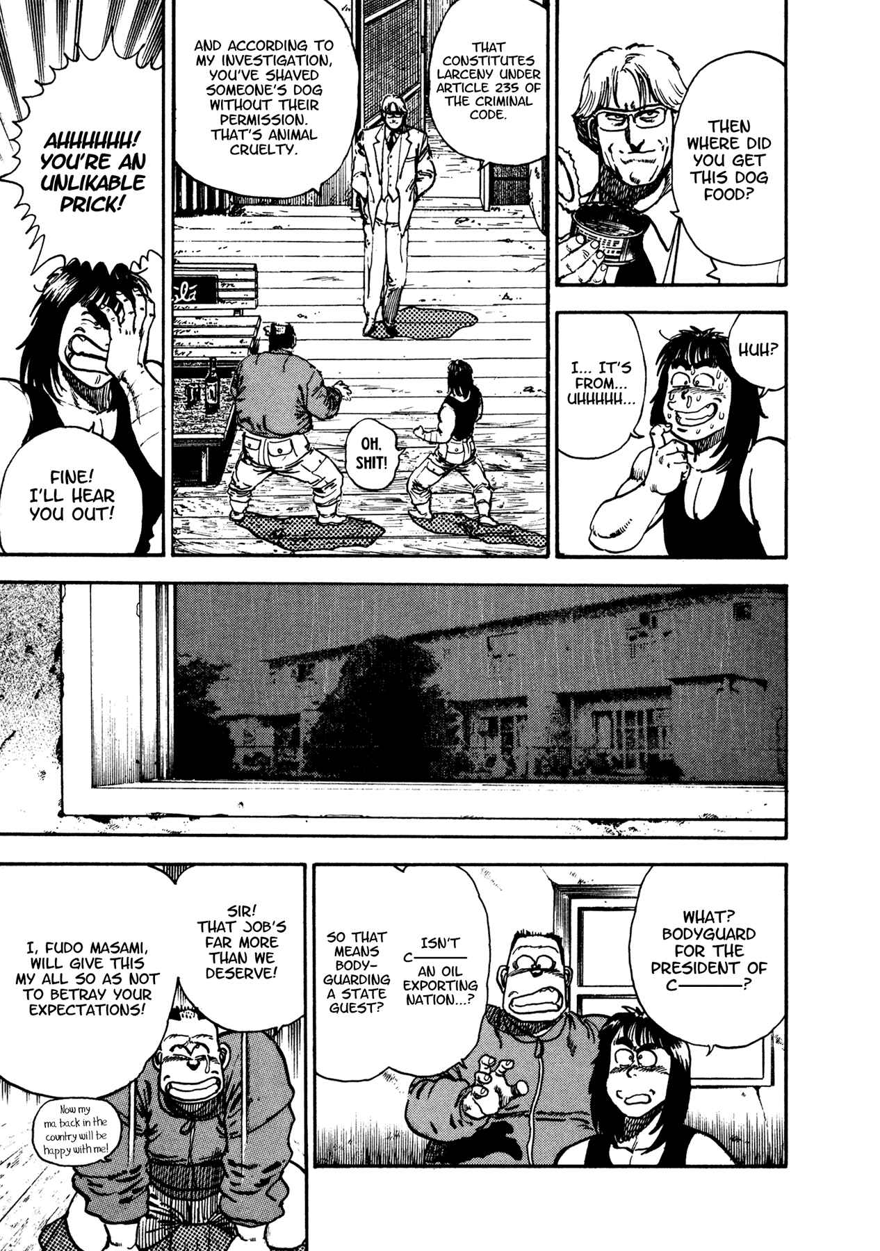 Page 23 Chapter 14 Dog Soldier