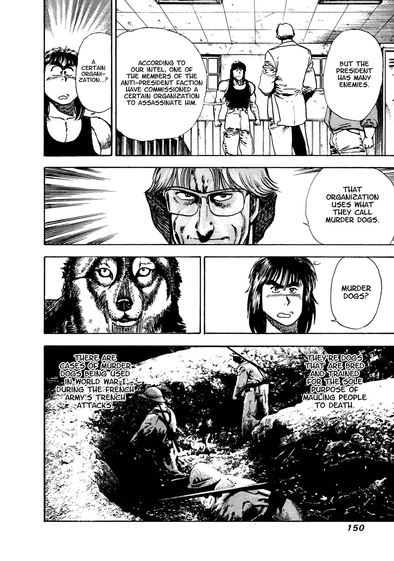 Page 24 Chapter 14 Dog Soldier