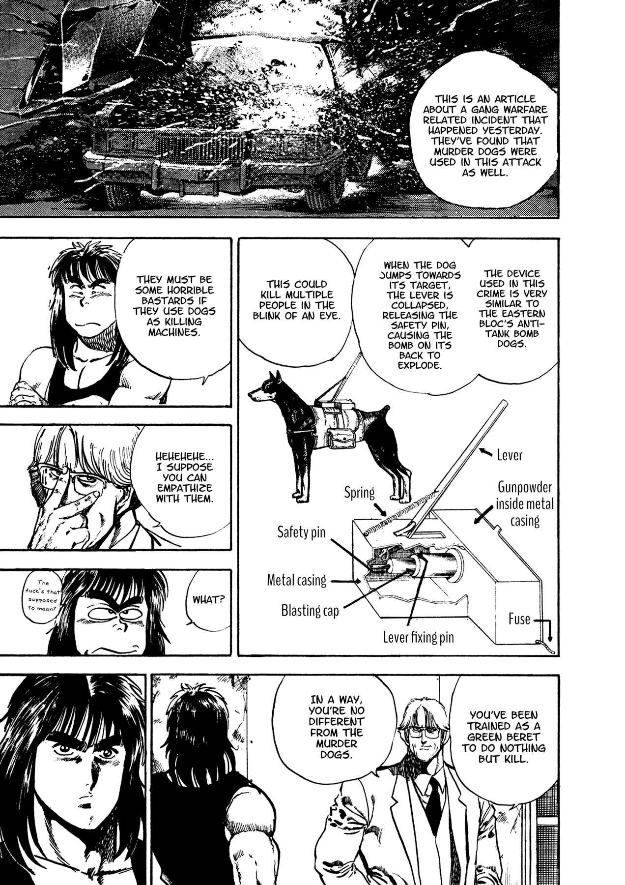 Page 25 Chapter 14 Dog Soldier