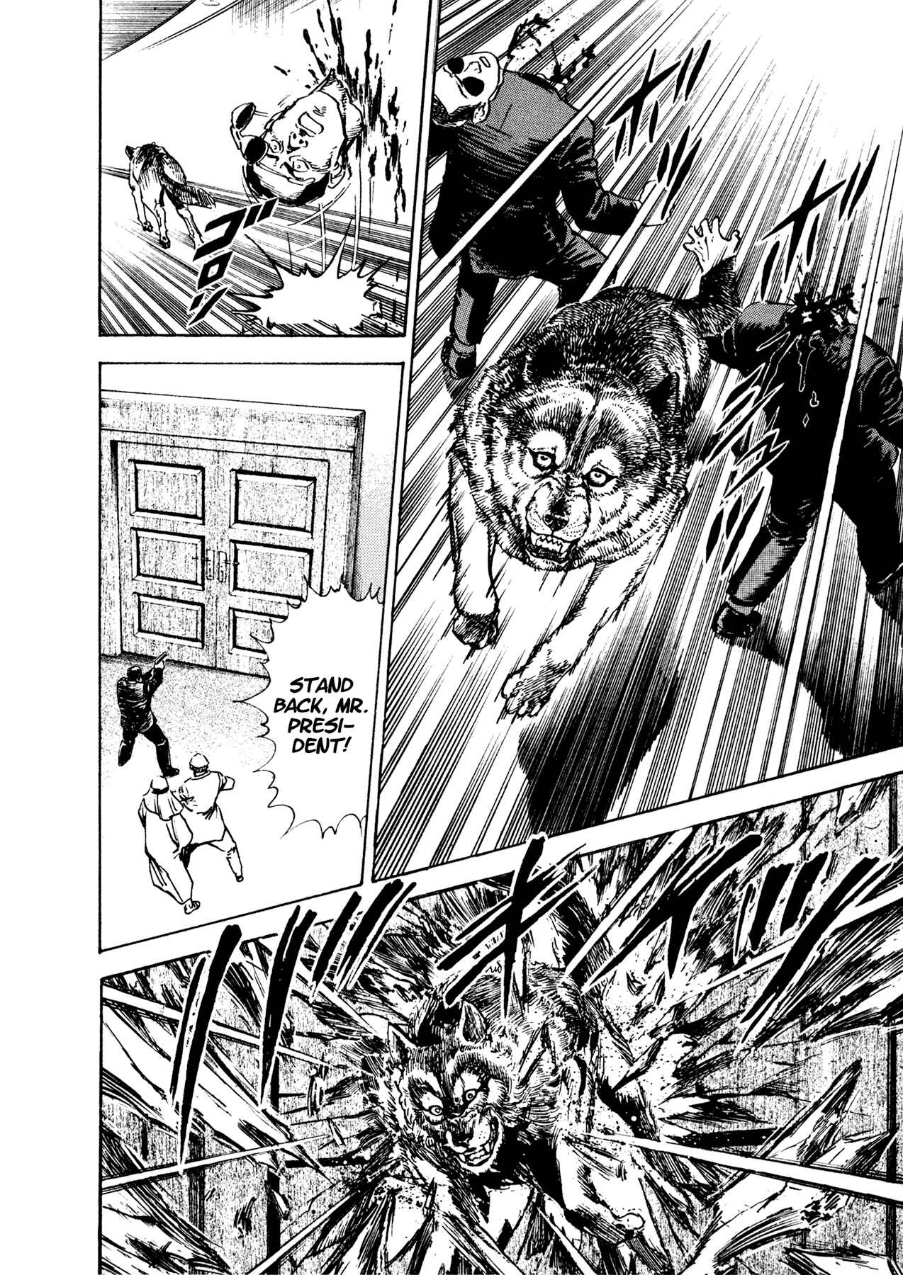 Page 43 Chapter 14 Dog Soldier