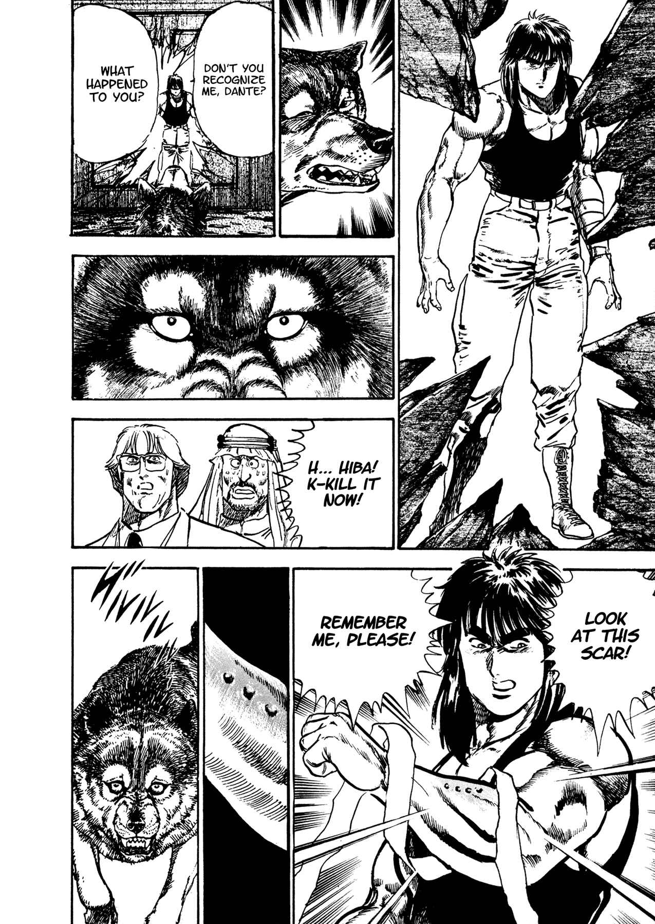 Page 45 Chapter 14 Dog Soldier