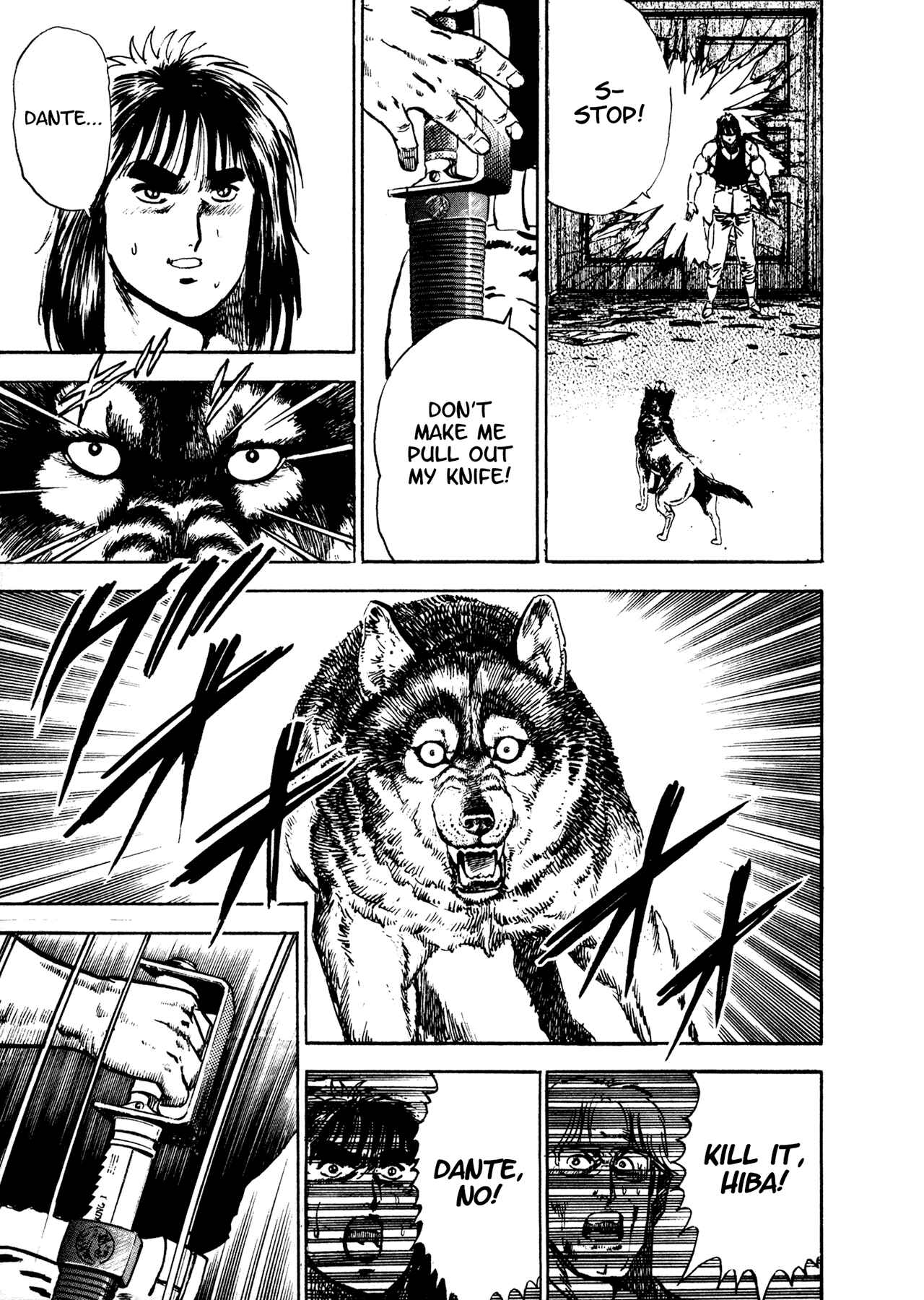 Page 46 Chapter 14 Dog Soldier