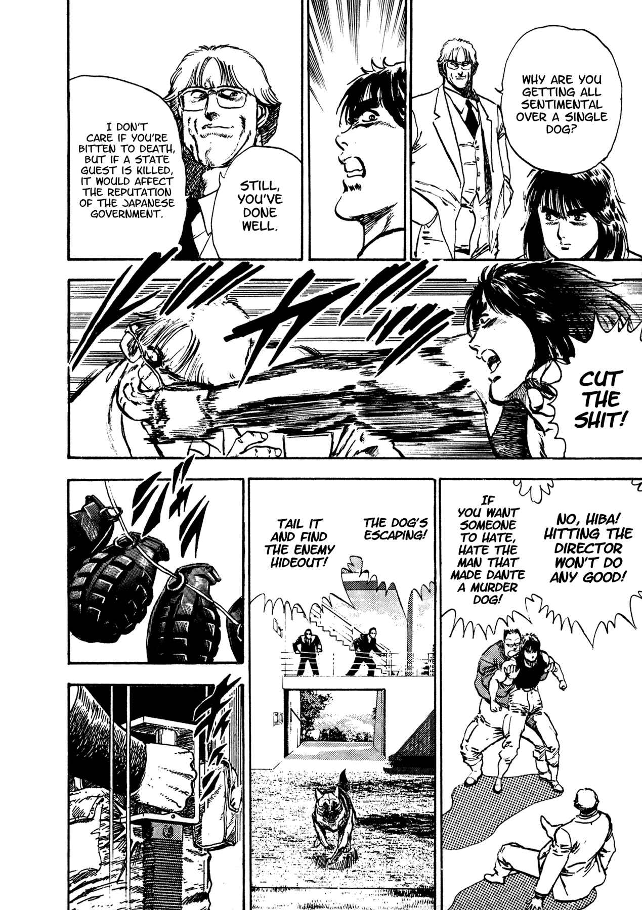 Page 49 Chapter 14 Dog Soldier