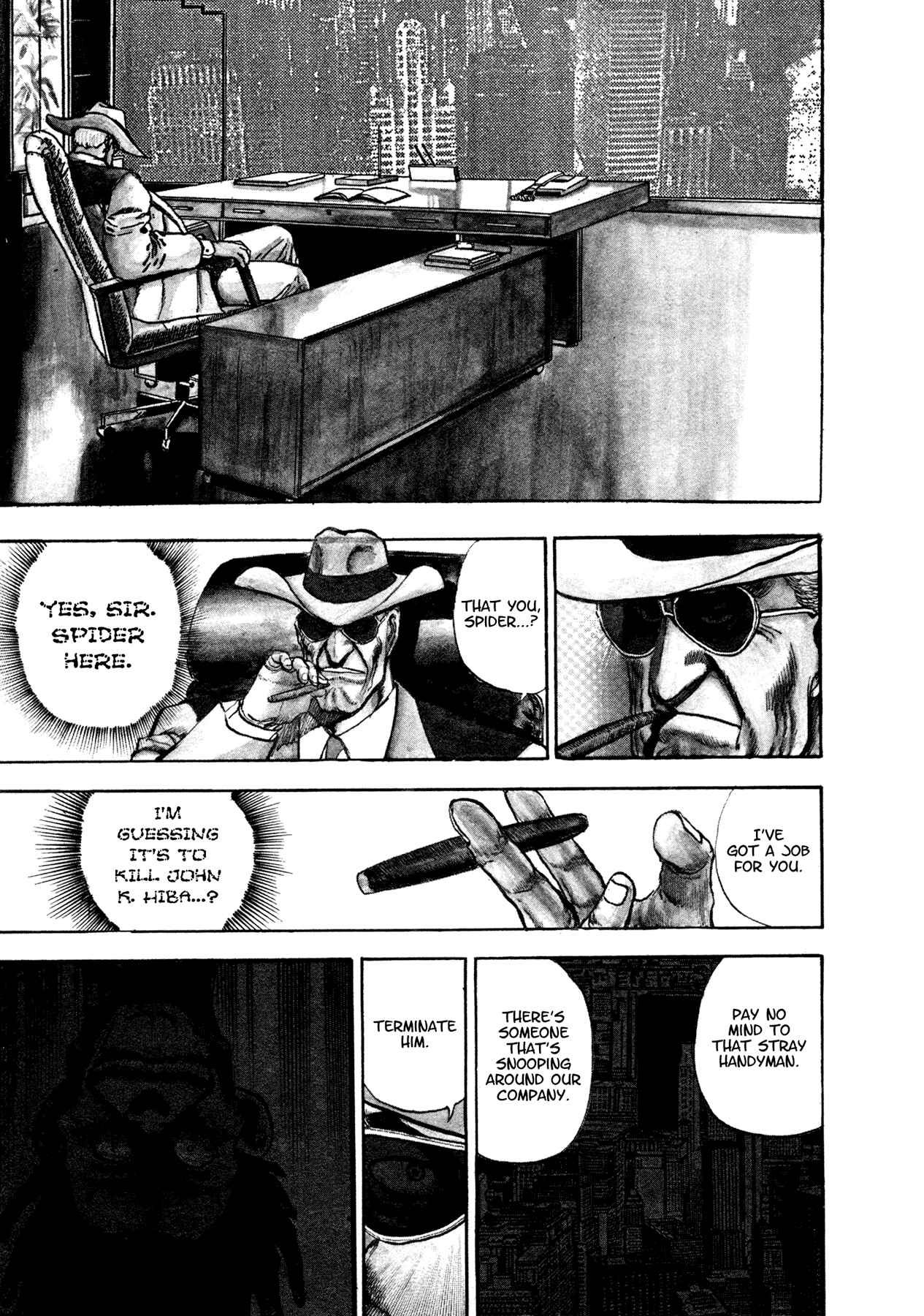 Page 13 Chapter 12 Dog Soldier