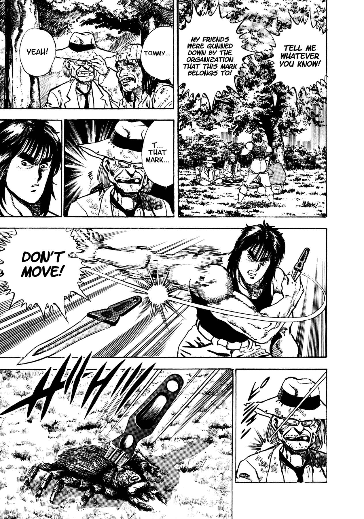Page 21 Chapter 12 Dog Soldier