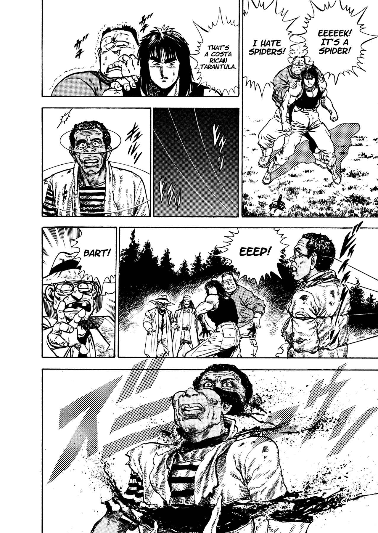 Page 22 Chapter 12 Dog Soldier