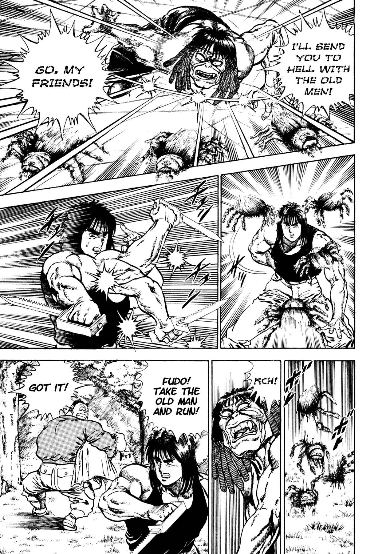Page 25 Chapter 12 Dog Soldier