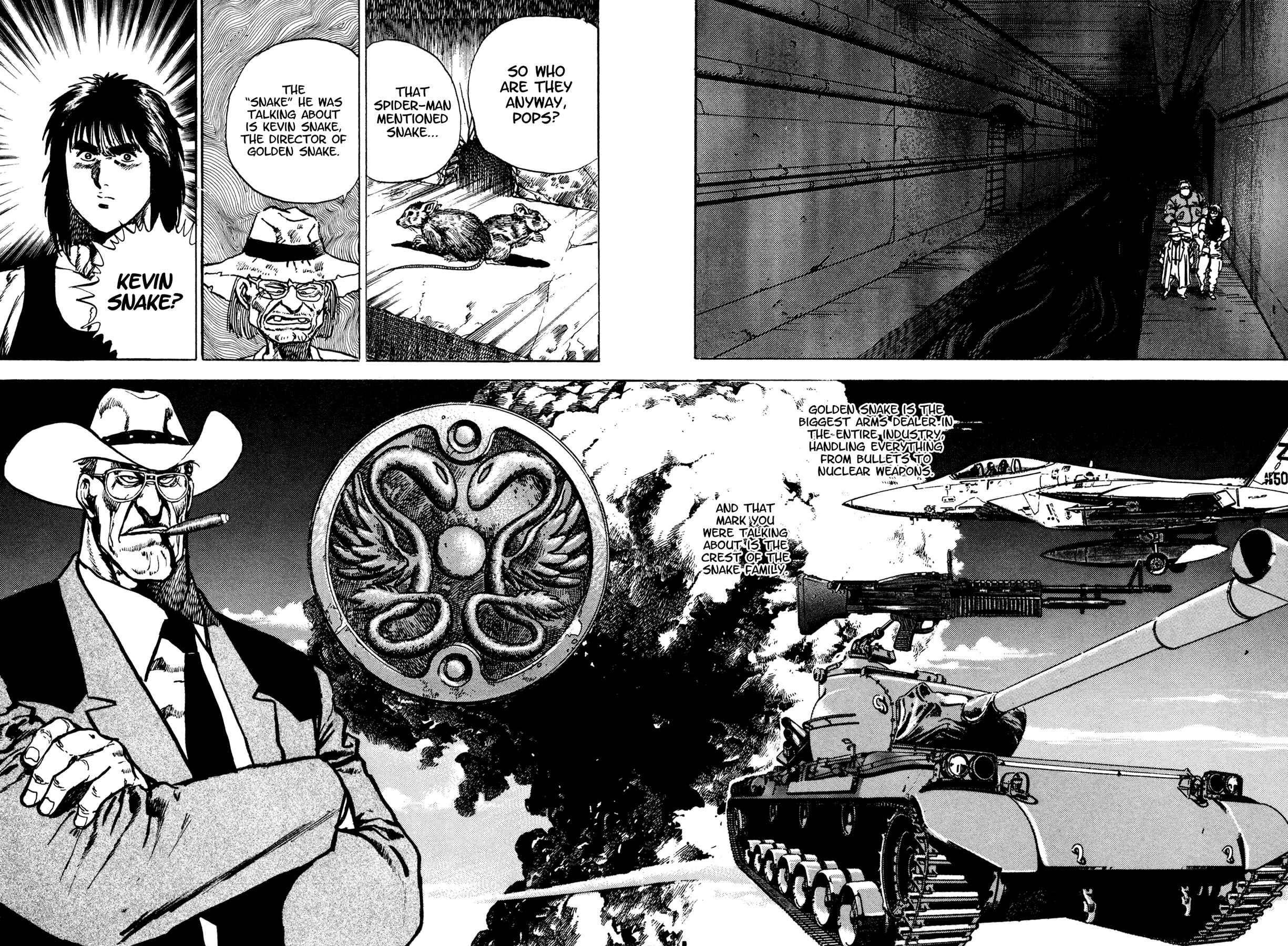 Page 28 Chapter 12 Dog Soldier