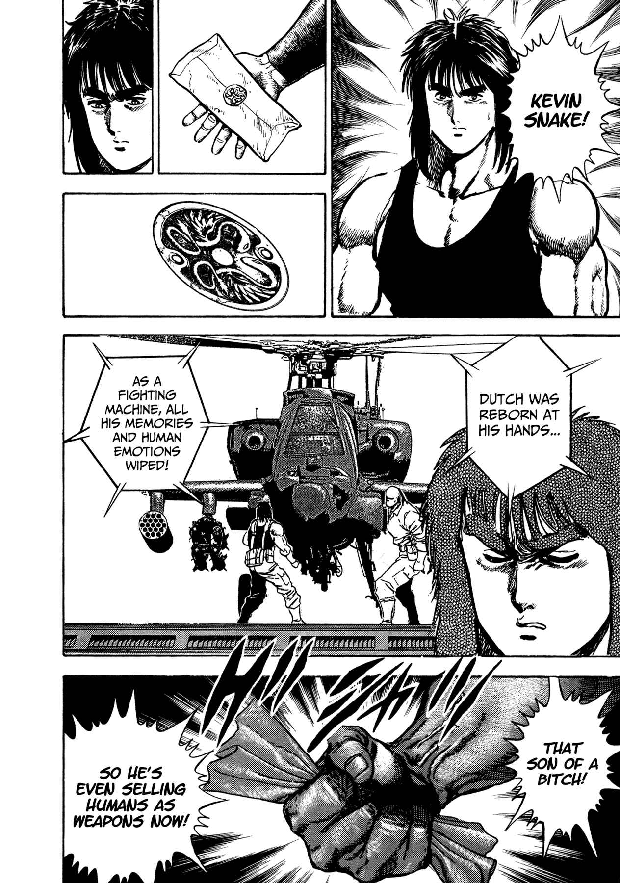 Page 29 Chapter 12 Dog Soldier