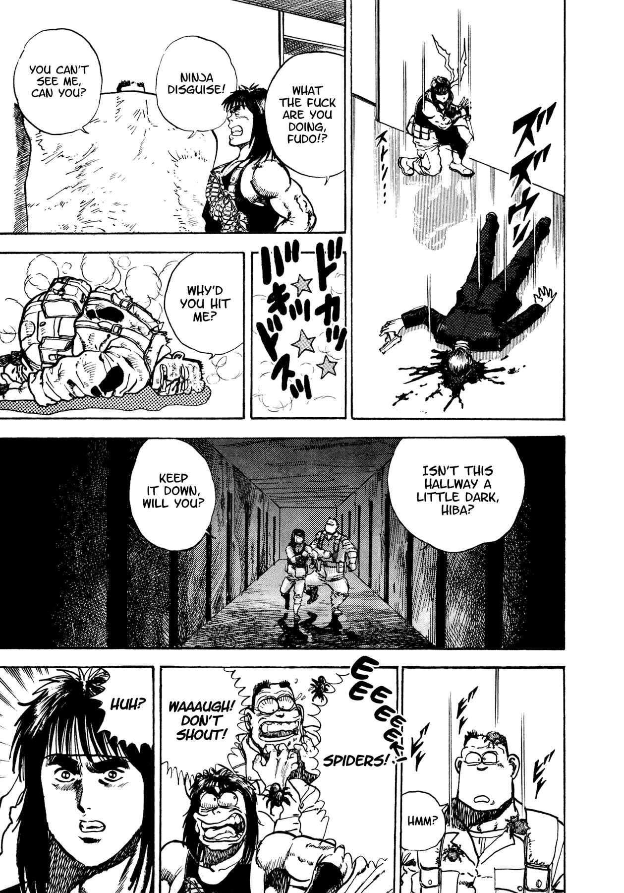 Page 34 Chapter 12 Dog Soldier