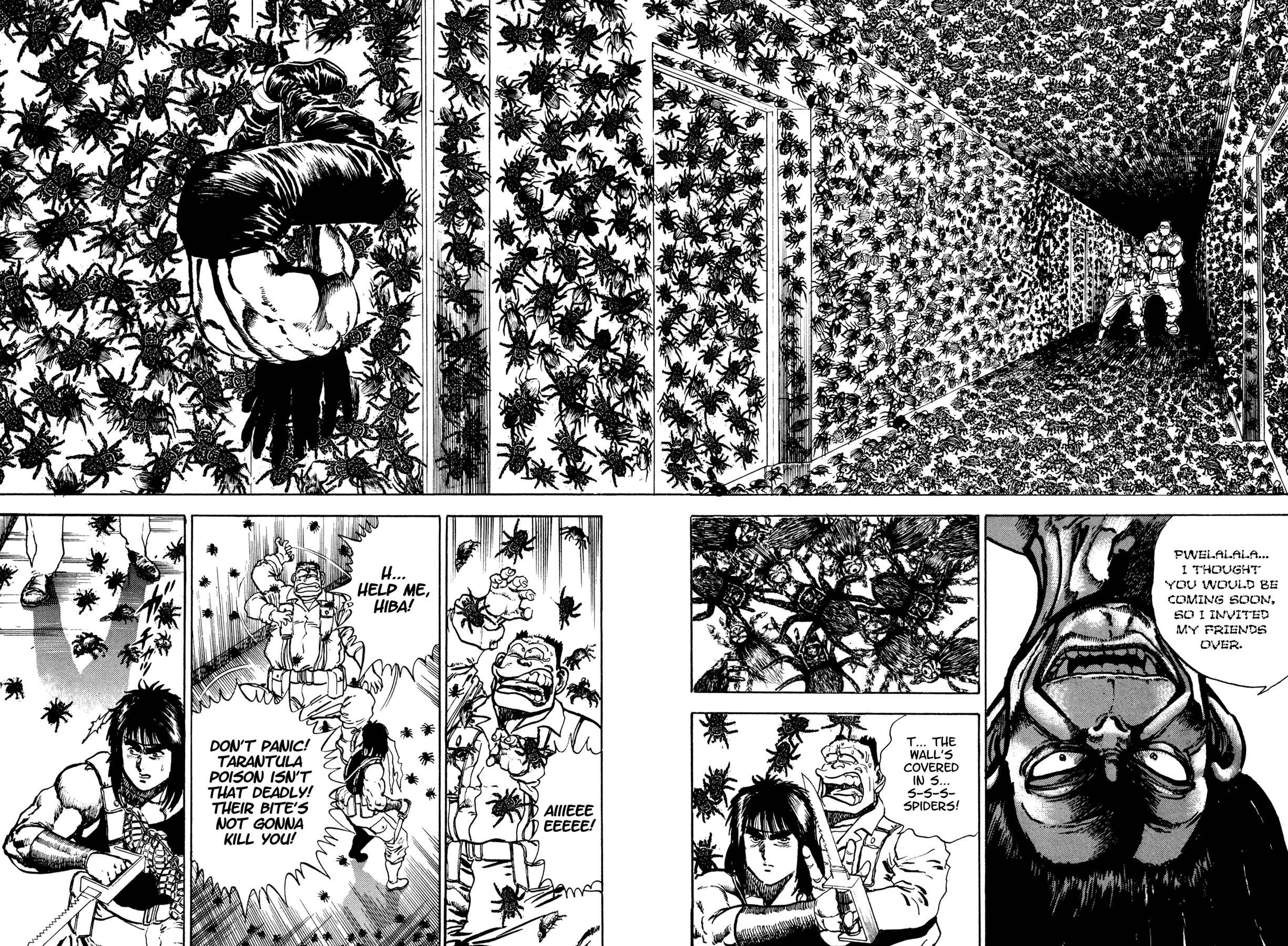 Page 35 Chapter 12 Dog Soldier