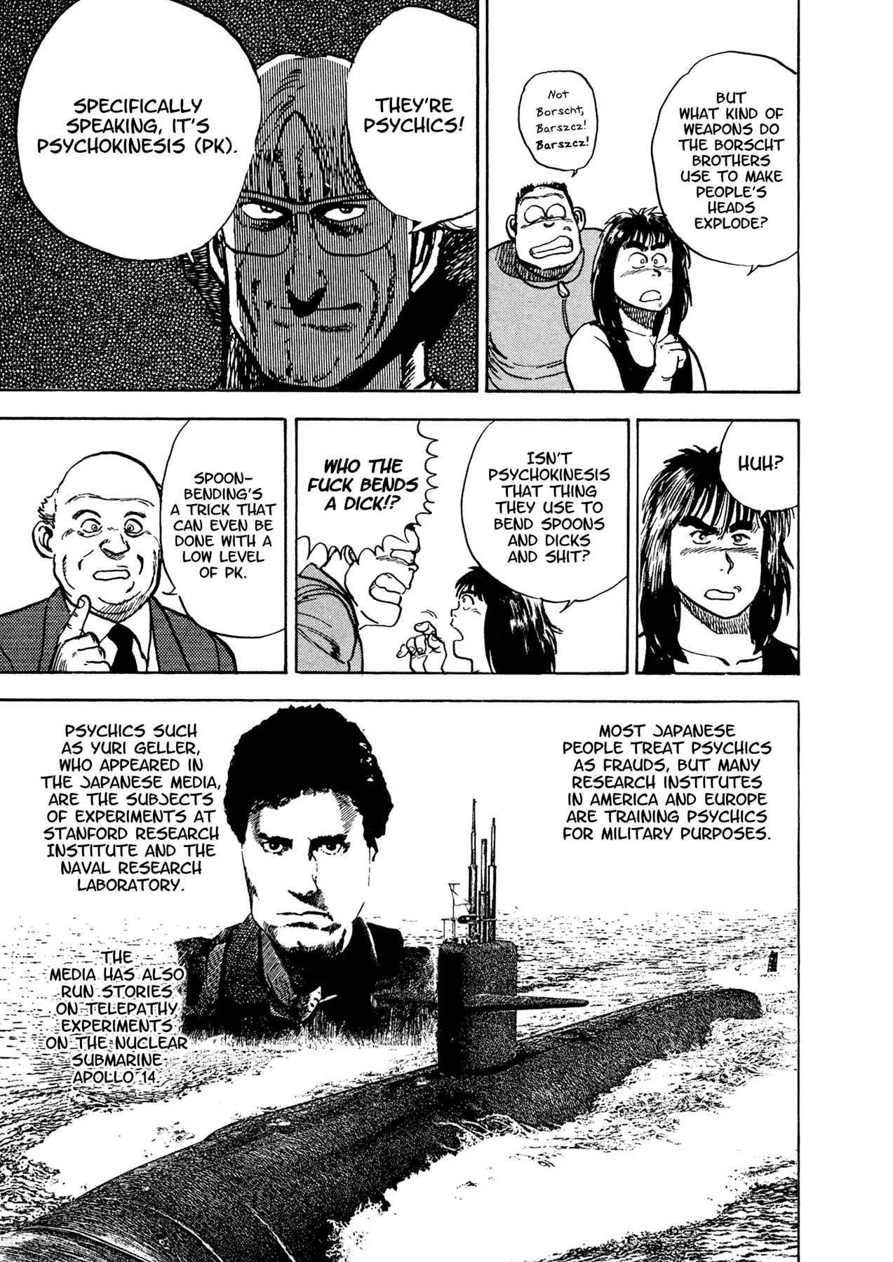 Page 15 Chapter 18 Dog Soldier