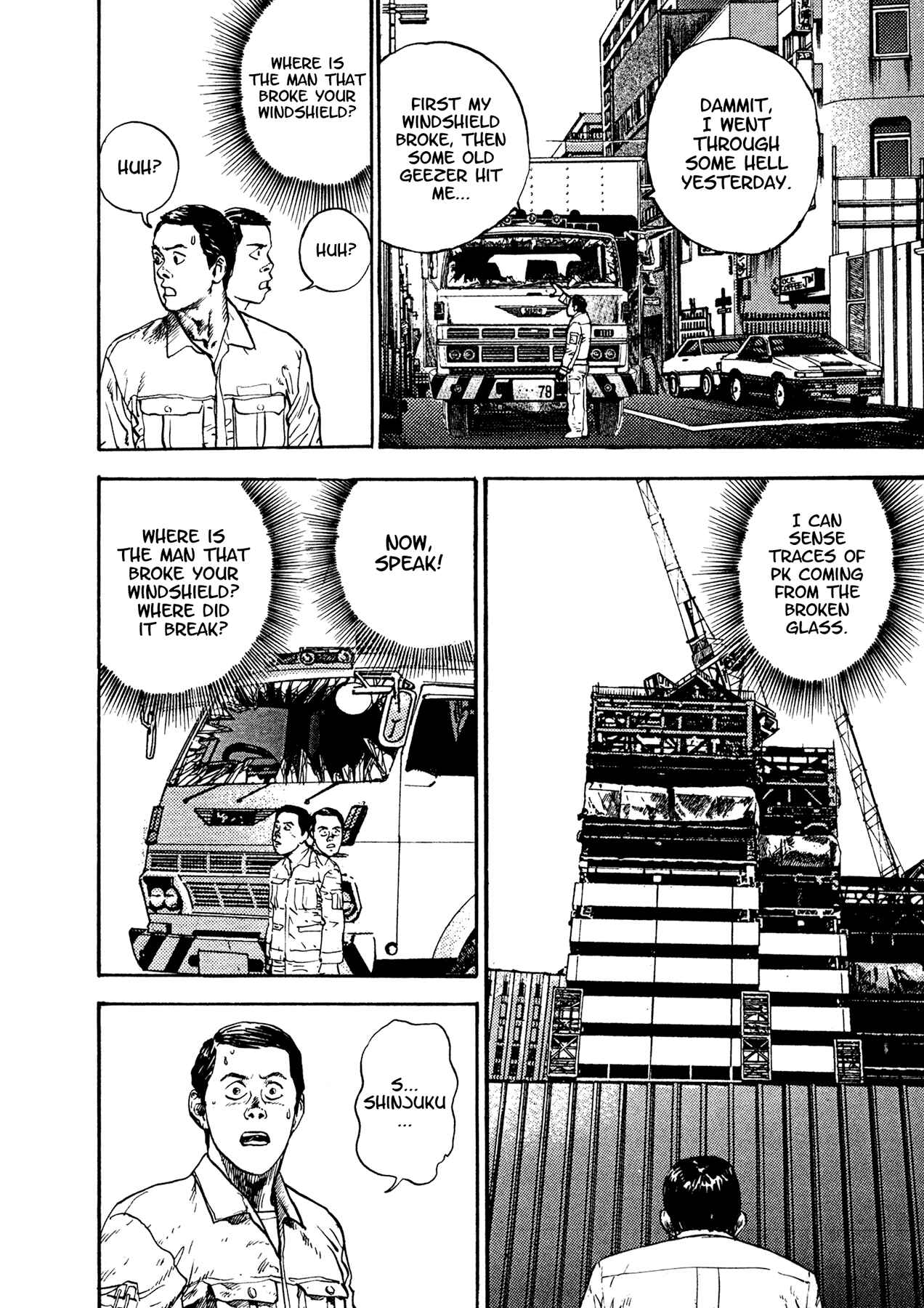 Page 26 Chapter 18 Dog Soldier