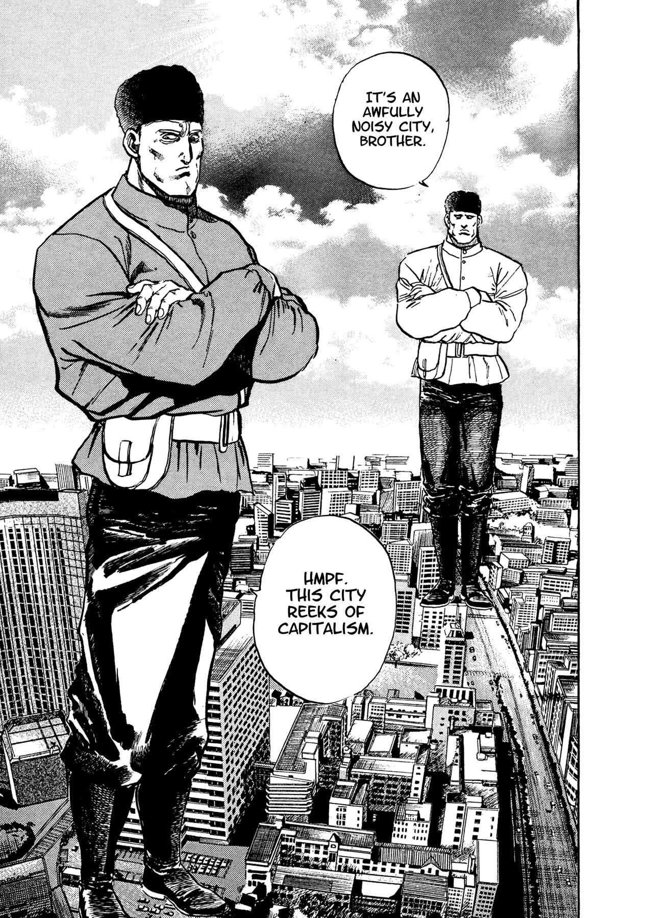Page 29 Chapter 18 Dog Soldier