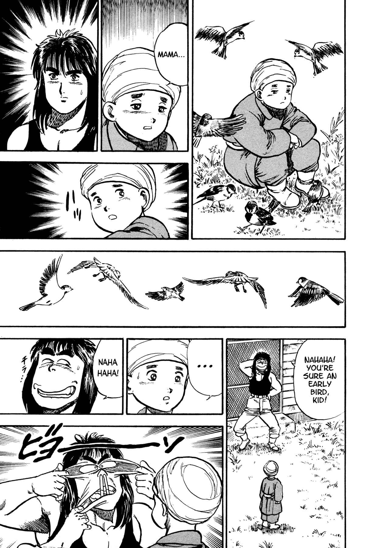 Page 31 Chapter 18 Dog Soldier