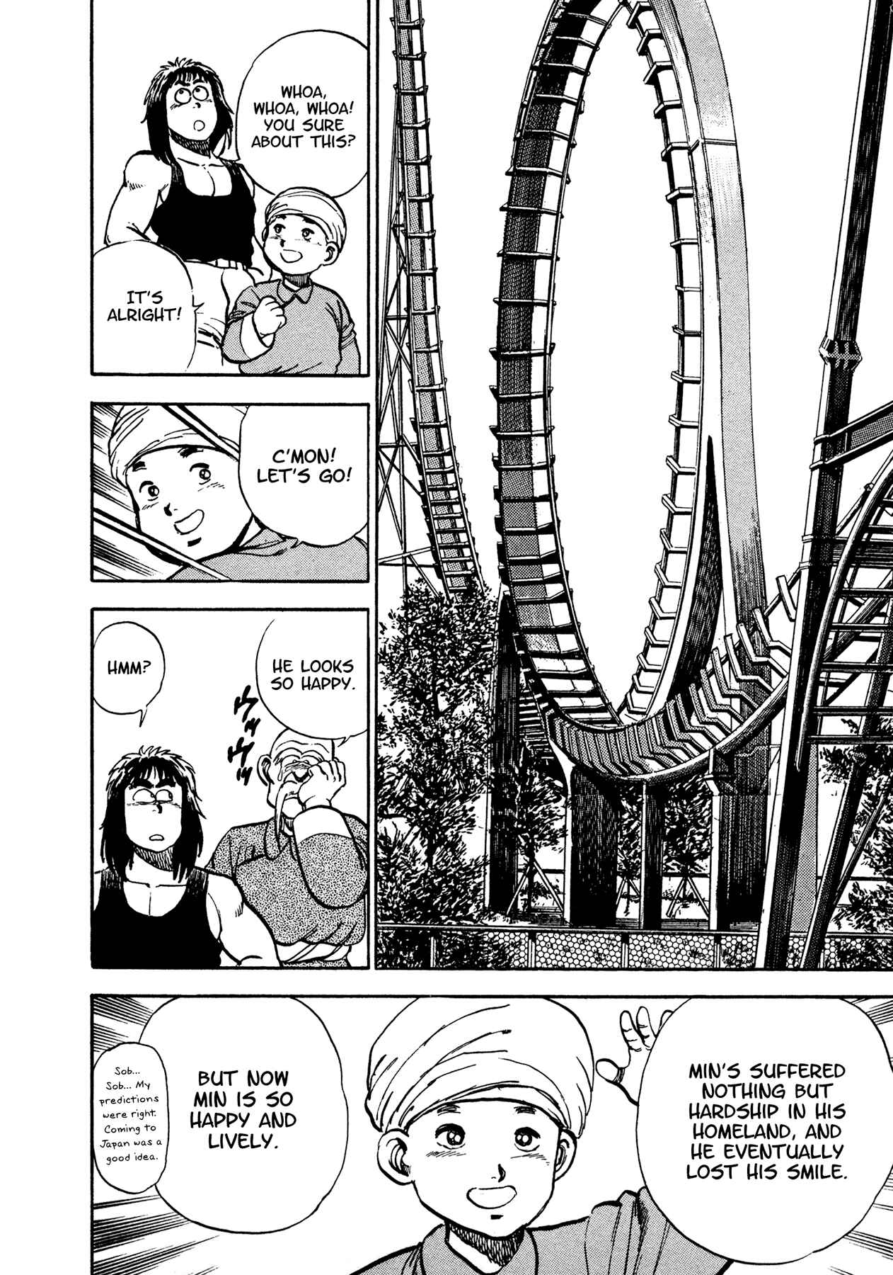 Page 34 Chapter 18 Dog Soldier