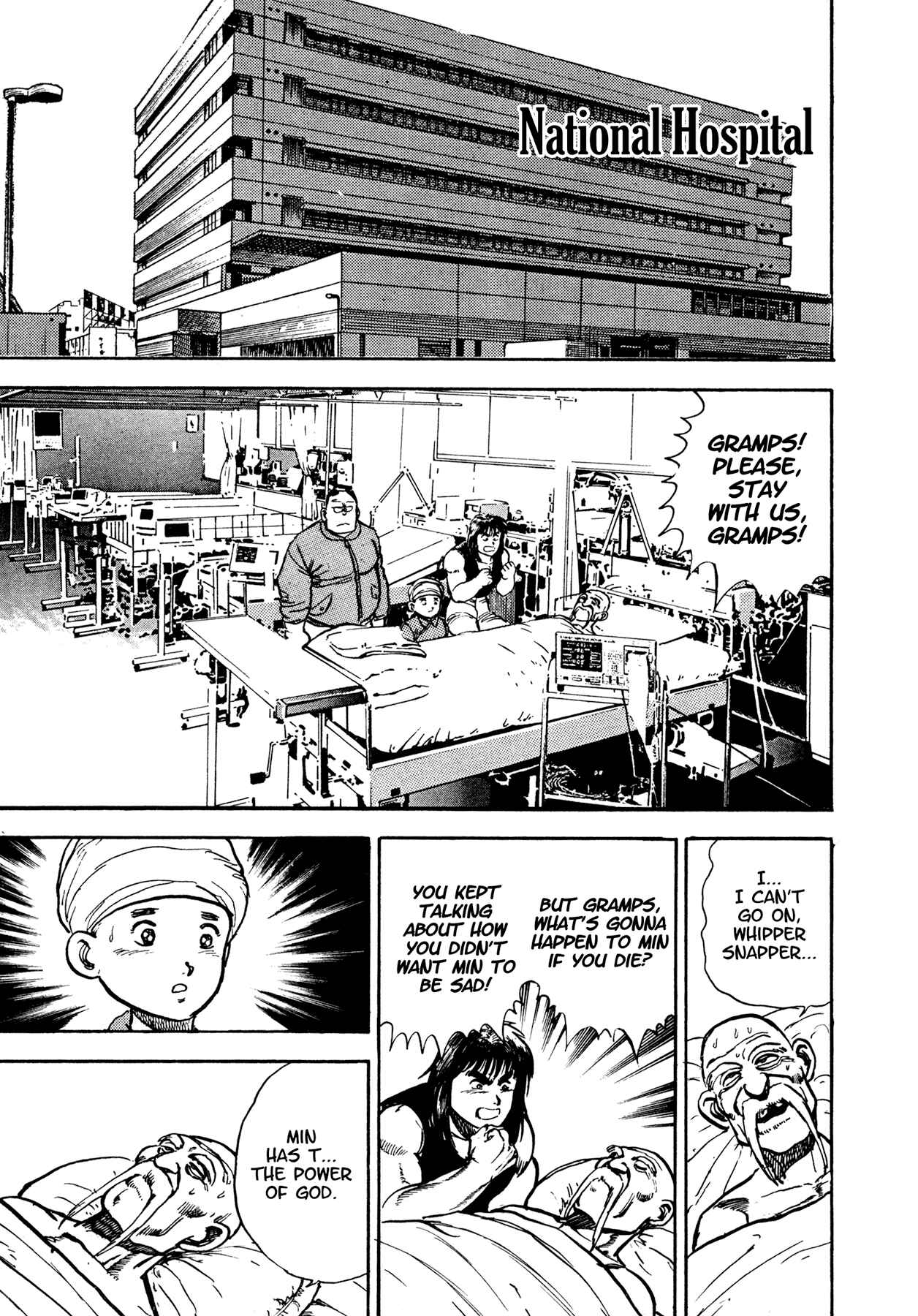 Page 40 Chapter 18 Dog Soldier