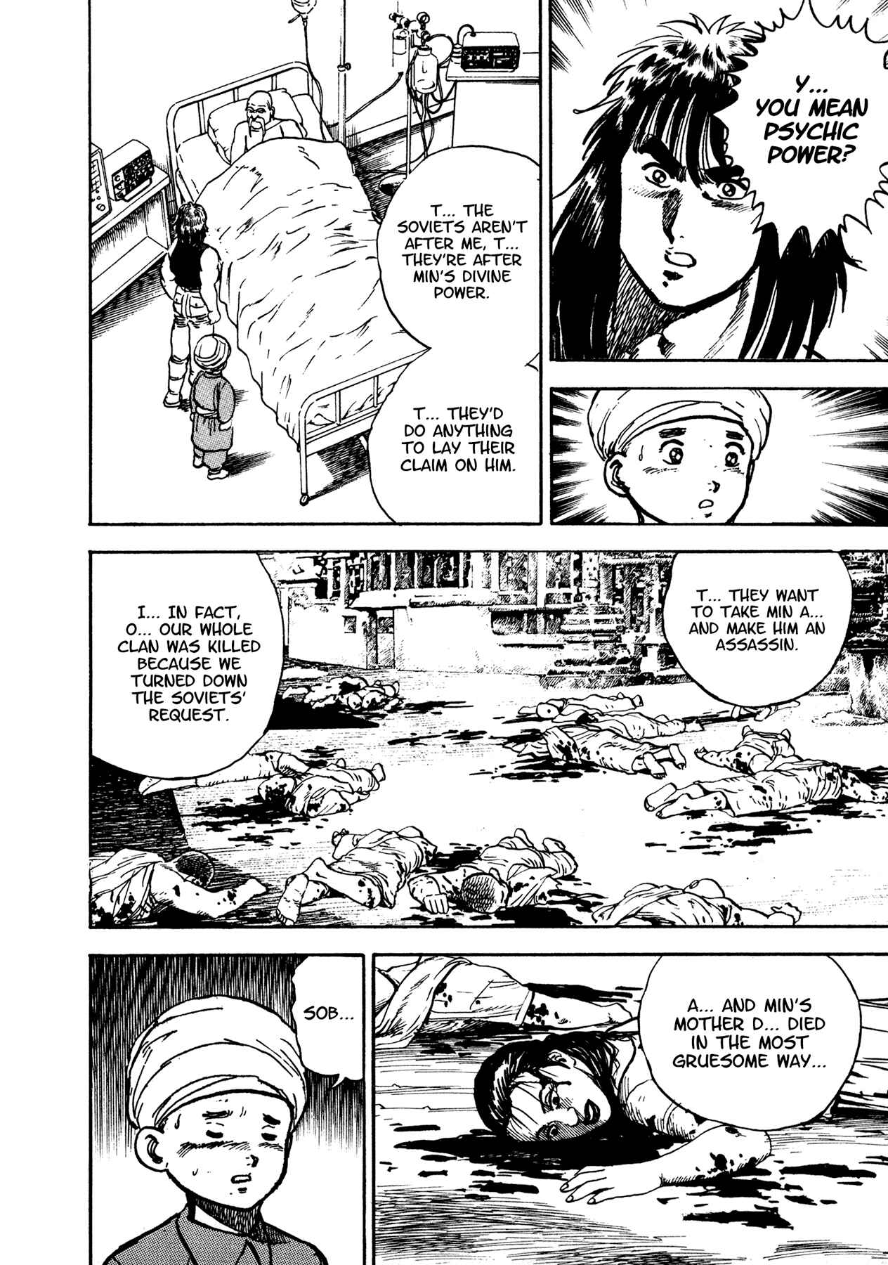 Page 41 Chapter 18 Dog Soldier